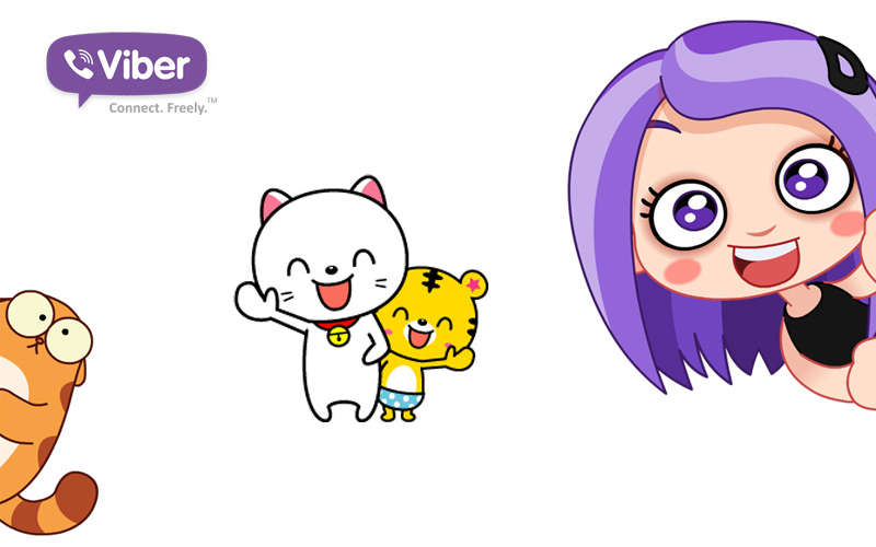 Discover Line: A globally popular instant messaging and social media app.