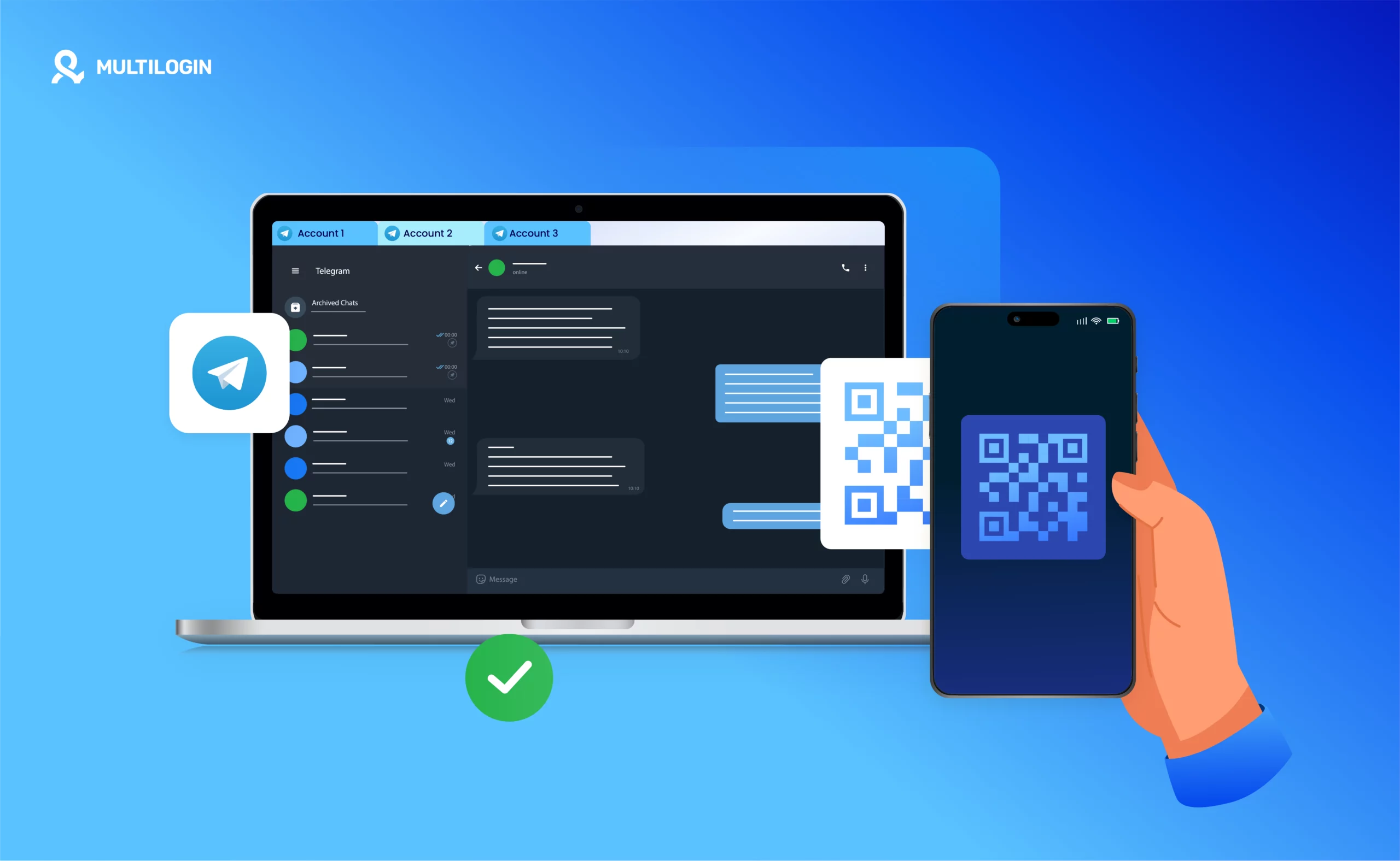 What number formats does WhatsApp Advanced Filter support?