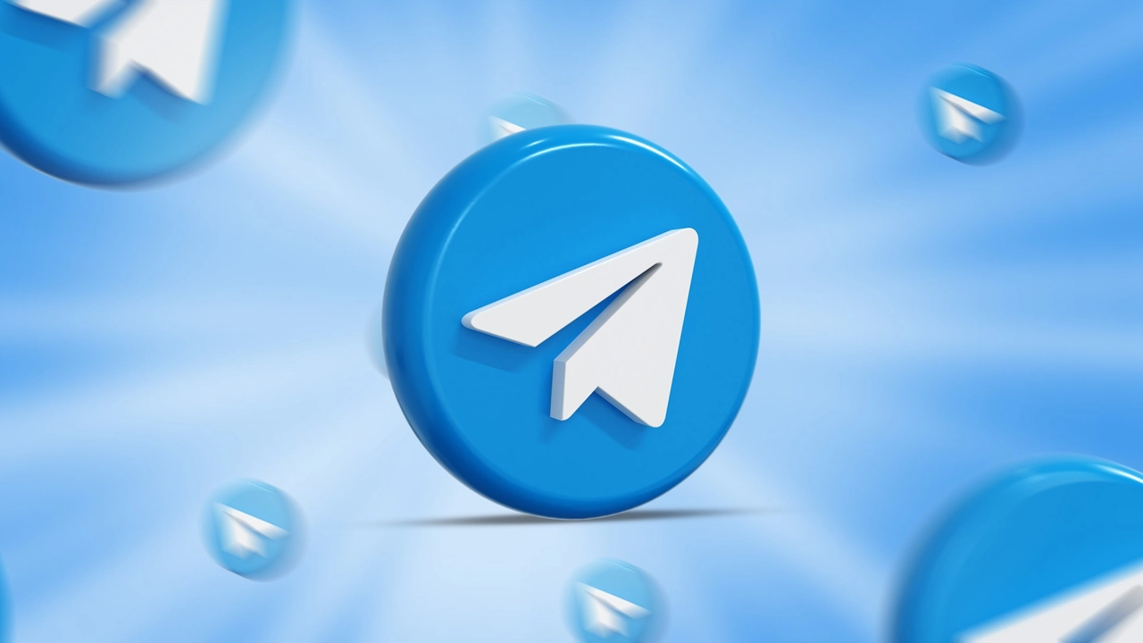 Telegram Gender Screening